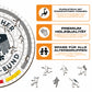 DFB-Adler-Logo® - Holzpuzzle