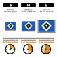 HSV® Logo - Holzpuzzle