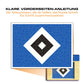 HSV® Logo - Holzpuzzle
