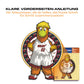 Miami Heat™ Maskottchen - Holzpuzzle