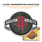 Houston Rockets™ Logo - Holzpuzzle