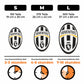 Juventus FC® Retro Logo - Holzpuzzle