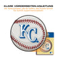 Kansas City Royals™ - Holzpuzzle