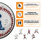 Los Angeles Angels™ - Holzpuzzle
