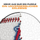 Los Angeles Angels™ - Holzpuzzle