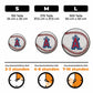 Los Angeles Angels™ - Holzpuzzle