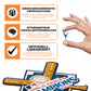 Los Angeles Dodgers™ 2024 World Series - Holzpuzzle