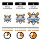 Los Angeles Dodgers™ 2024 World Series - Holzpuzzle