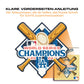 Los Angeles Dodgers™ 2024 World Series - Holzpuzzle