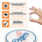 Los Angeles Dodgers™ Logo - Holzpuzzle