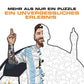 Lionel Messi - Holzpuzzle