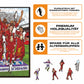 Liverpool FC® Premier League Champions 24/25 - Holzpuzzle