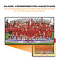 Liverpool FC® Premier League Champions 24/25 - Holzpuzzle
