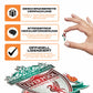 Liverpool FC® Logo - Holzpuzzle