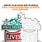 Liverpool FC® Logo - Holzpuzzle