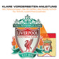 Liverpool FC® Logo - Holzpuzzle