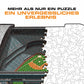 Arizona Diamondbacks™ Chase Field - Holzpuzzle