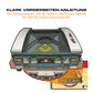 Arizona Diamondbacks™ Chase Field - Holzpuzzle