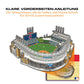 Cleveland Guardians™ Progressive Field - Holzpuzzle