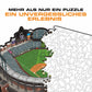 Colorado Rockies™ Coors Field - Holzpuzzle