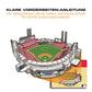 Cincinnati Reds™ Great American Ball Park - Holzpuzzle