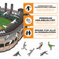 Chicago White Sox™ Rate Field - Holzpuzzle