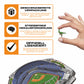 Kansas City Royals™ Kauffman Stadium - Holzpuzzle