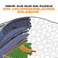 Kansas City Royals™ Kauffman Stadium - Holzpuzzle