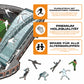 Milwaukee Brewers™ American Family Field - Holzpuzzle