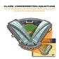 Milwaukee Brewers™ American Family Field - Holzpuzzle