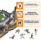 Pittsburgh Pirates™ PNC Park - Holzpuzzle