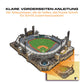 Pittsburgh Pirates™ PNC Park - Holzpuzzle