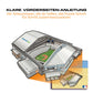 Texas Rangers™ Globe Life Field - Holzpuzzle