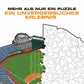 Washington Nationals™ Nationals Park - Holzpuzzle