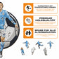 Phil Foden - Holzpuzzle