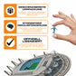 Man City FC® Etihad Stadium - Holzpuzzle
