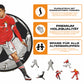 Cristiano Ronaldo - Holzpuzzle