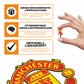 Manchester United FC® Logo - Holzpuzzle