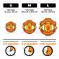Manchester United FC® Logo - Holzpuzzle
