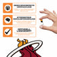 Miami Heat™ Logo - Holzpuzzle