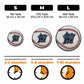 Miami Marlins™ - Holzpuzzle