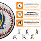 Milwaukee Brewers™ - Holzpuzzle