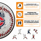 Minnesota Twins™ - Holzpuzzle