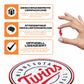 Minnesota Twins™ Logo - Holzpuzzle