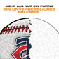 Minnesota Twins™ - Holzpuzzle