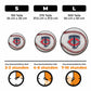 Minnesota Twins™ - Holzpuzzle