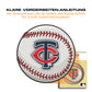 Minnesota Twins™ - Holzpuzzle