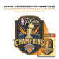 New York Knicks™ 2026 NBA Champions - Holzpuzzle