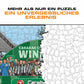 Newcastle United FC® Carabao-Cup 2024/25 Sieger – Holzpuzzle