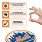 New York Mets™ Logo - Holzpuzzle